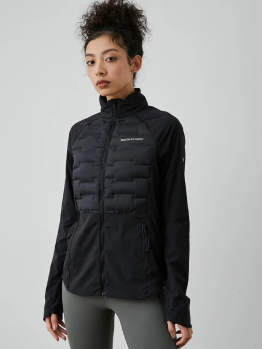 Peak Performance Argon Shift Hybrid Jacket